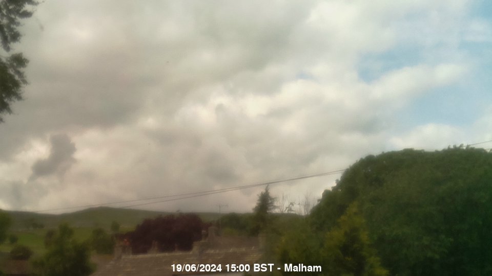Malham Webcam Image