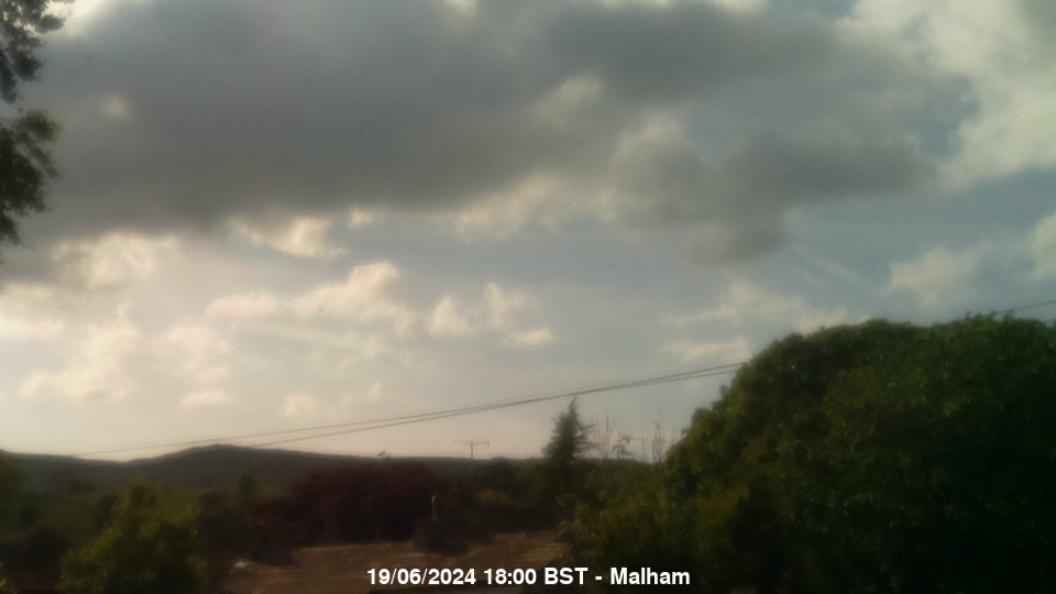 Malham Webcam Image