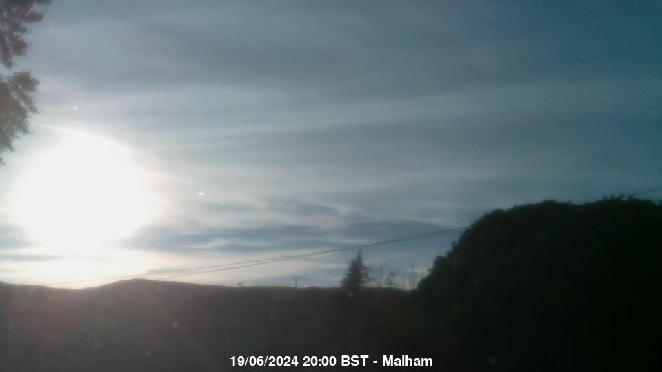 Malham Webcam Image