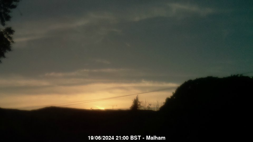 Malham Webcam Image