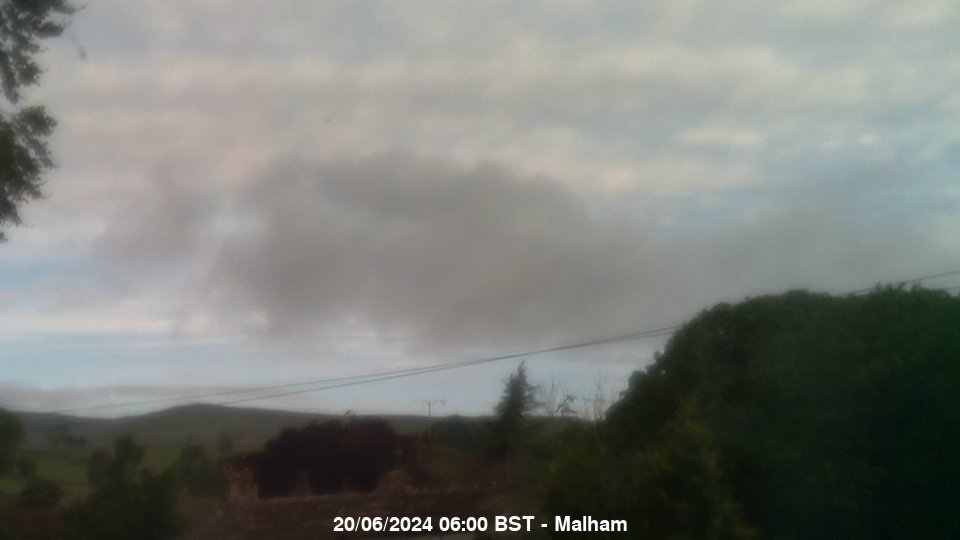 Malham Webcam Image