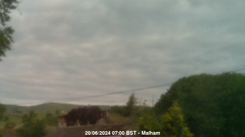 Malham Webcam Image