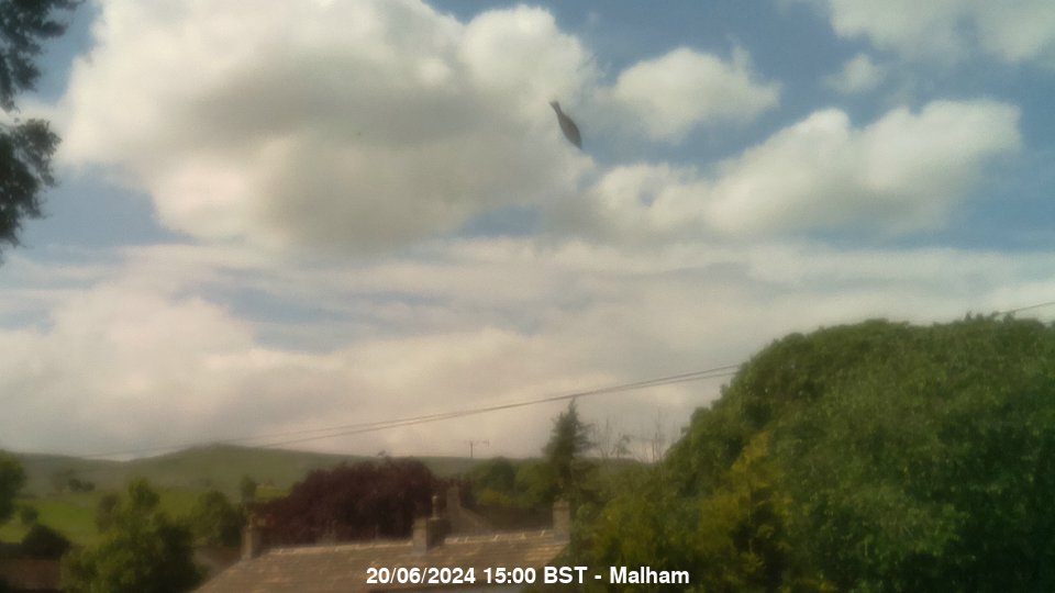 Malham Webcam Image