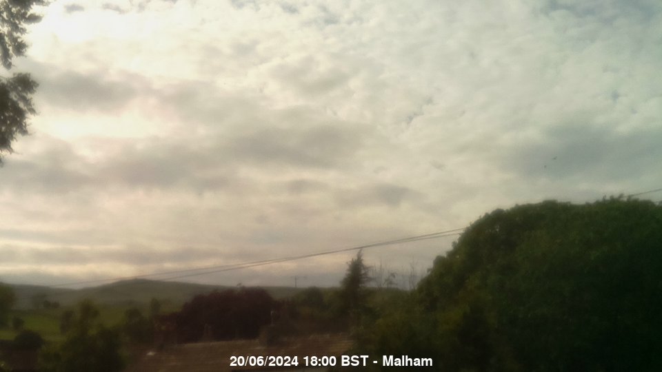 Malham Webcam Image
