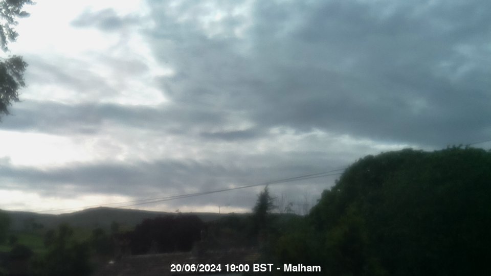 Malham Webcam Image