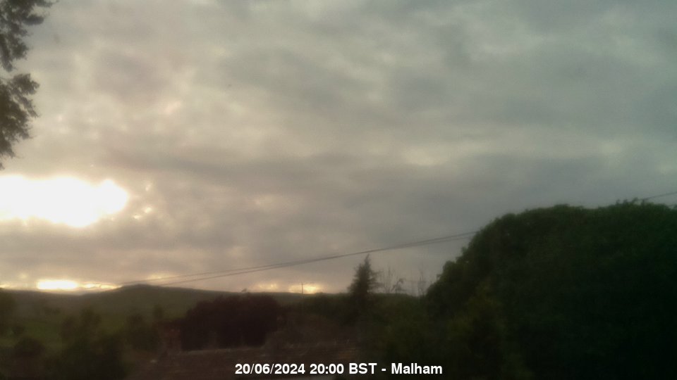 Malham Webcam Image