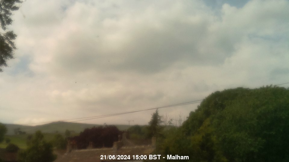 Malham Webcam Image