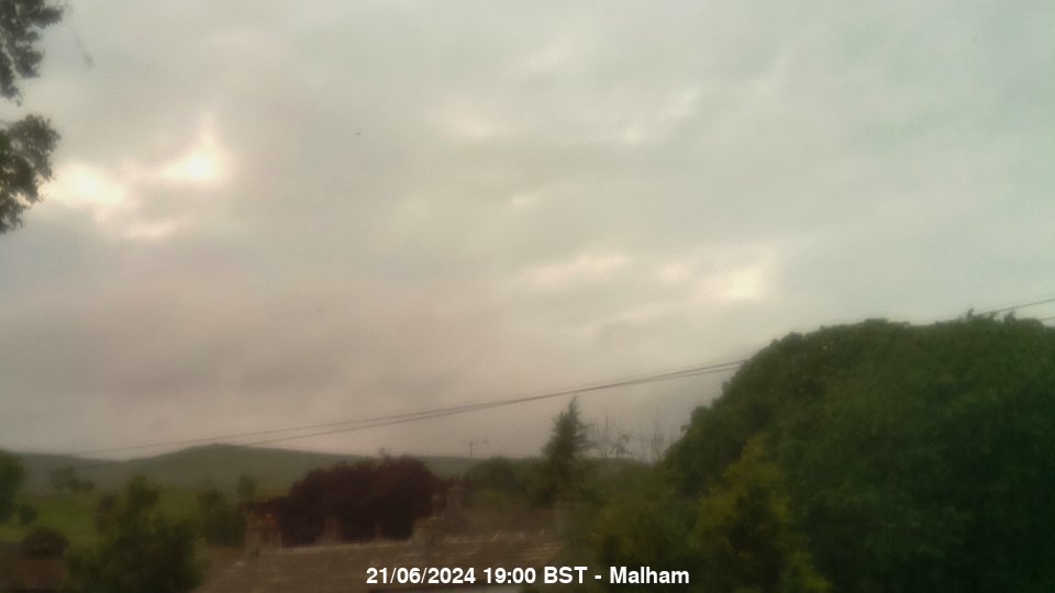 Malham Webcam Image