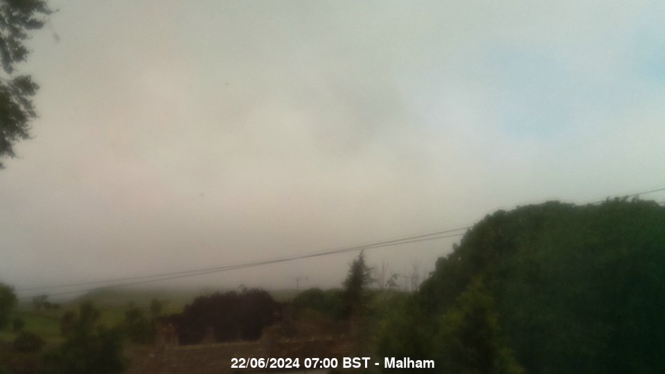 Malham Webcam Image