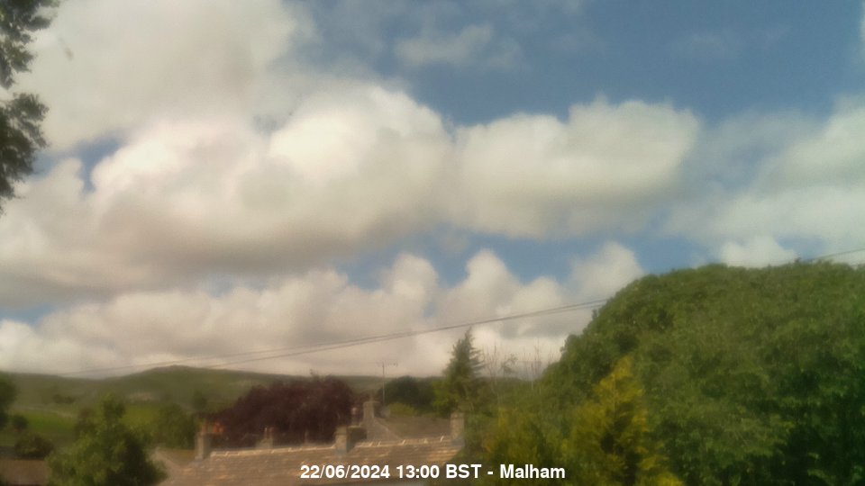 Malham Webcam Image