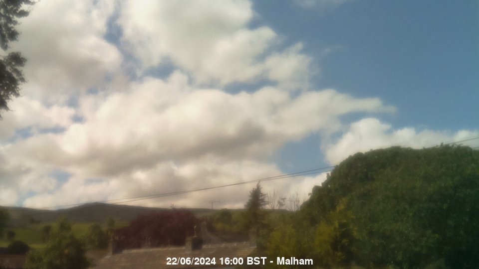 Malham Webcam Image