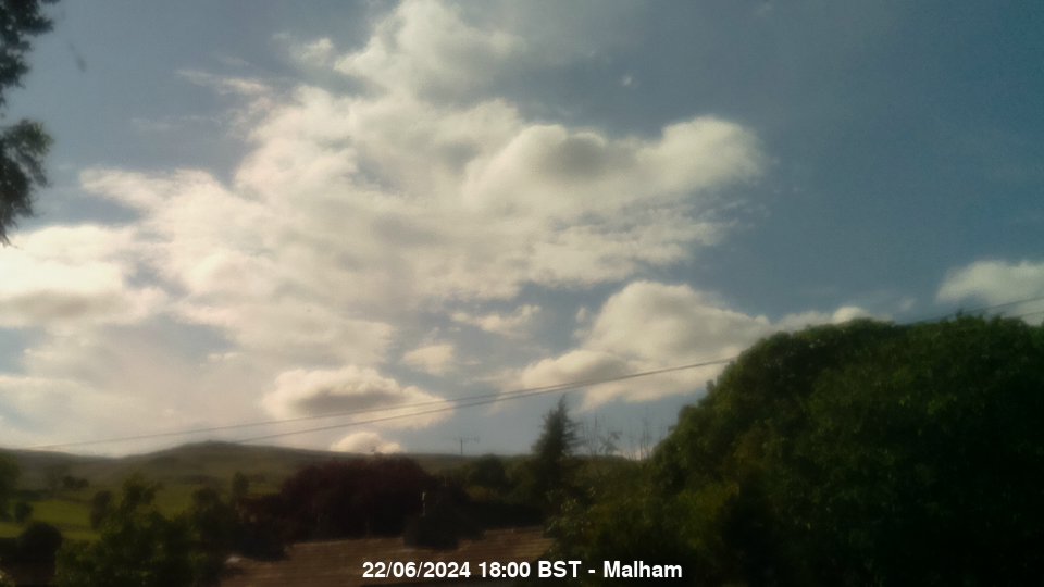 Malham Webcam Image
