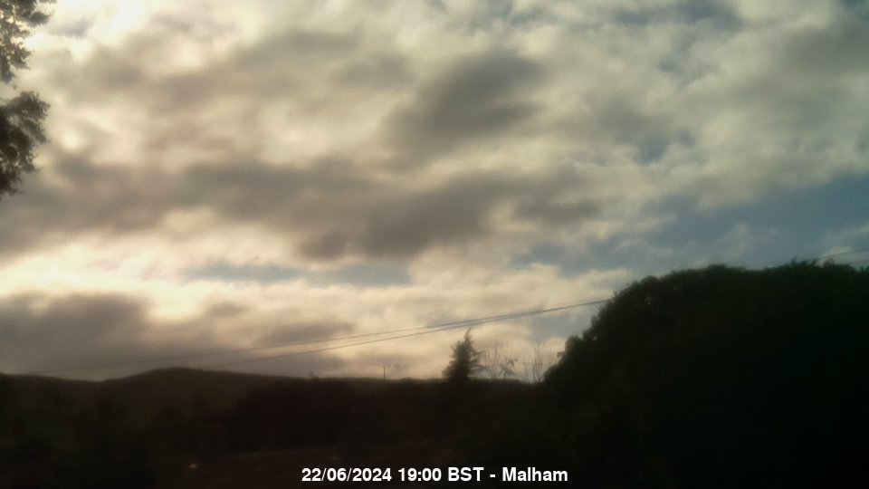 Malham Webcam Image