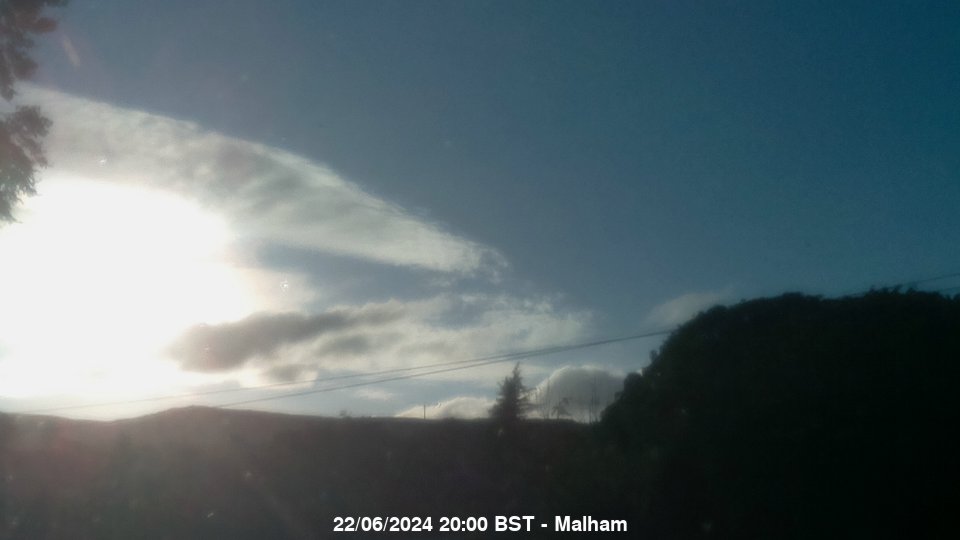 Malham Webcam Image