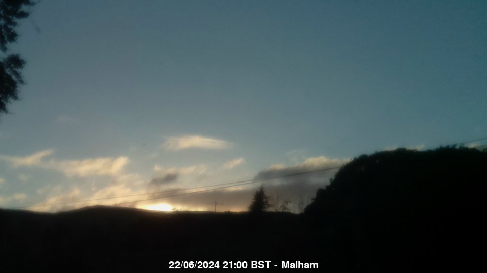 Malham Webcam Image
