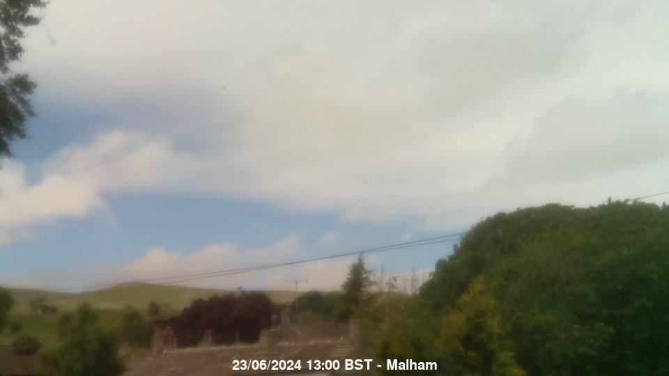 Malham Webcam Image