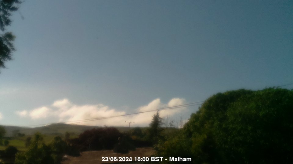 Malham Webcam Image