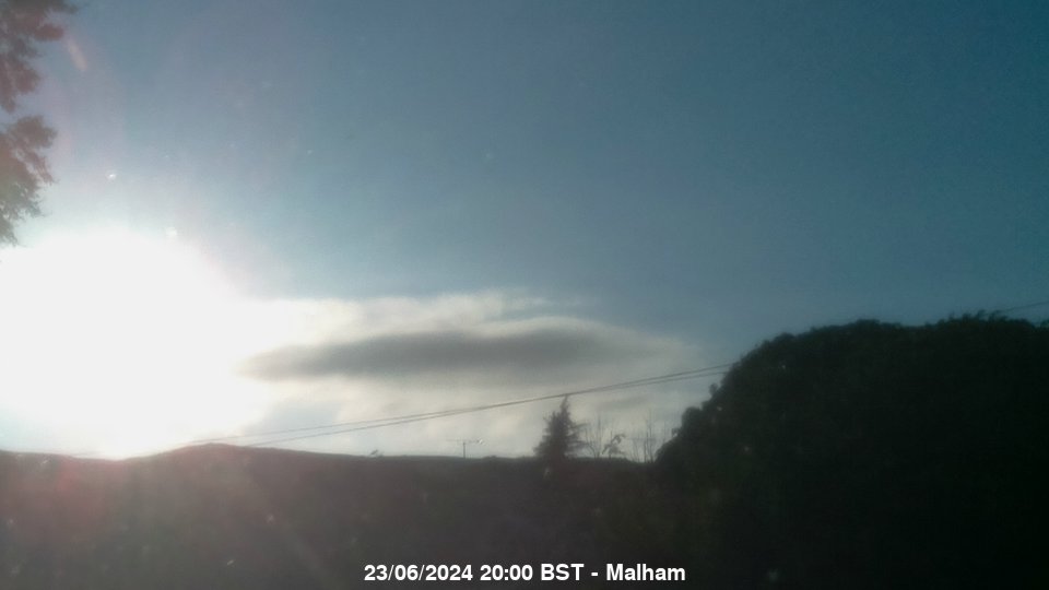 Malham Webcam Image