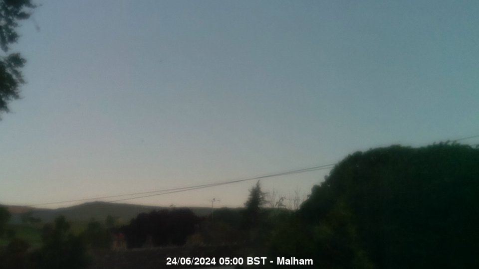 Malham Webcam Image
