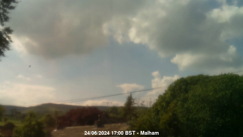 Malham Webcam Image