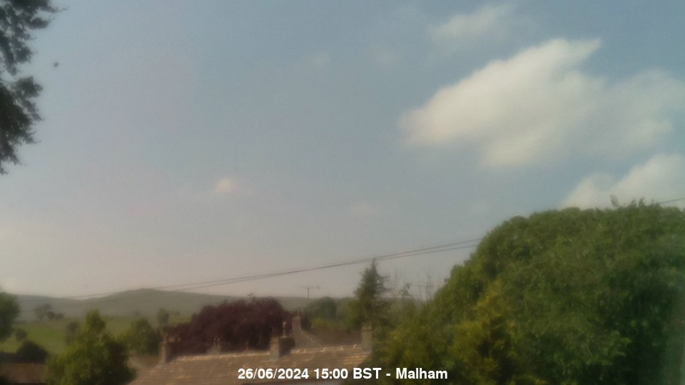 Malham Webcam Image