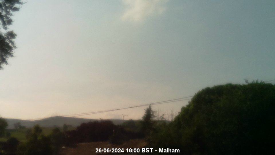 Malham Webcam Image