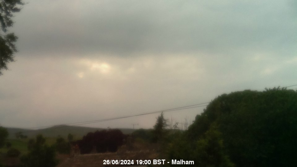 Malham Webcam Image