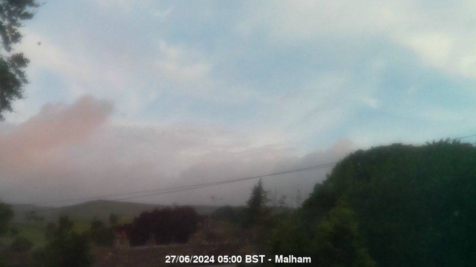 Malham Webcam Image