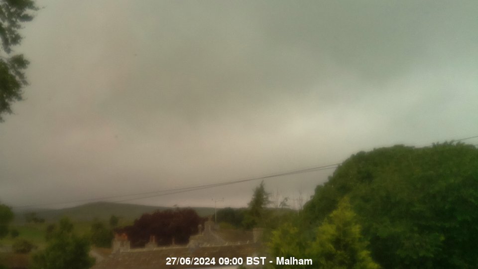 Malham Webcam Image