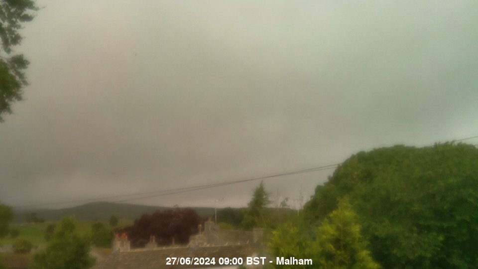 Malham Webcam Image