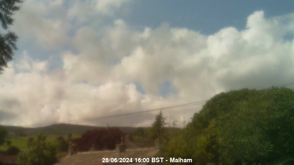 Malham Webcam Image