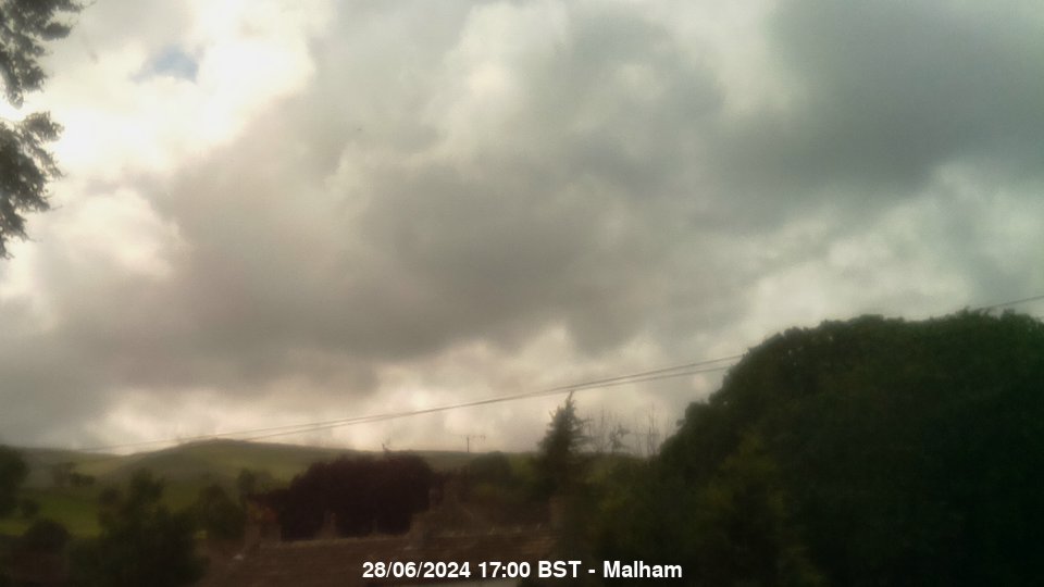 Malham Webcam Image