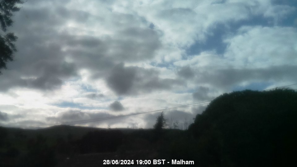 Malham Webcam Image