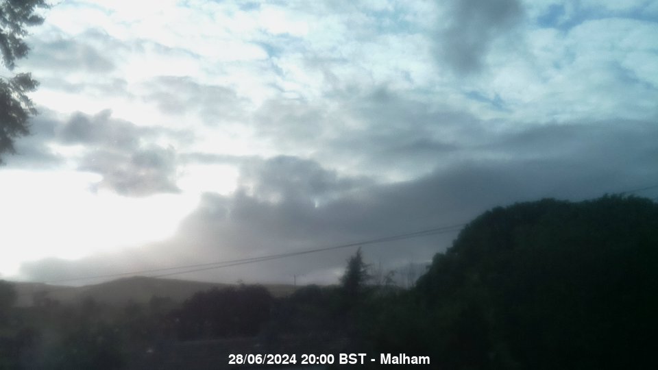 Malham Webcam Image