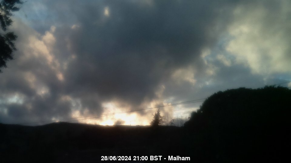Malham Webcam Image