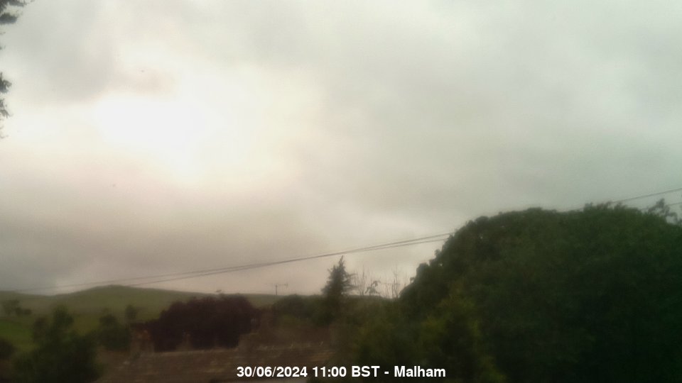 Malham Webcam Image