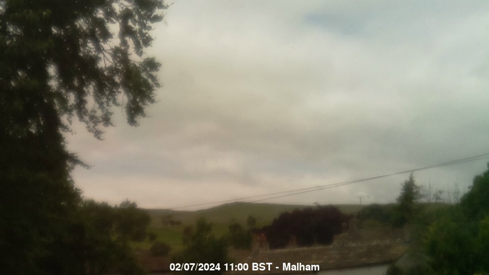 Malham Webcam Image