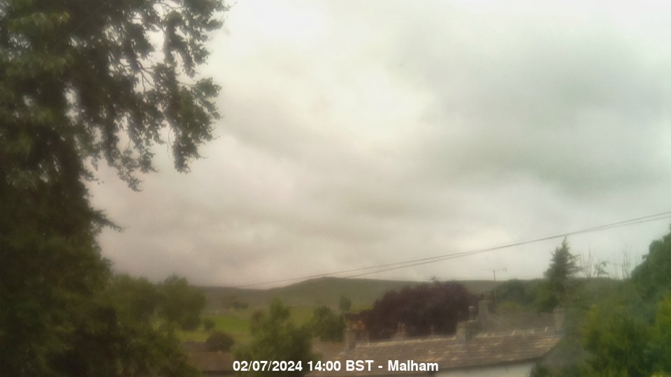 Malham Webcam Image