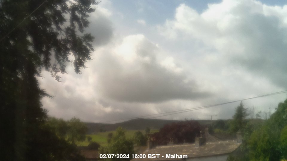 Malham Webcam Image