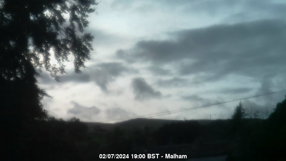 Malham Webcam Image