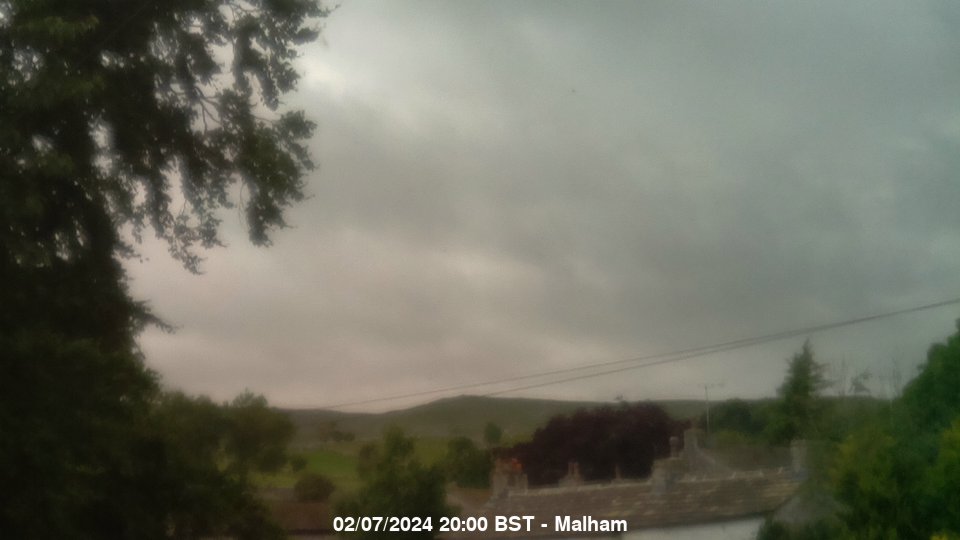 Malham Webcam Image