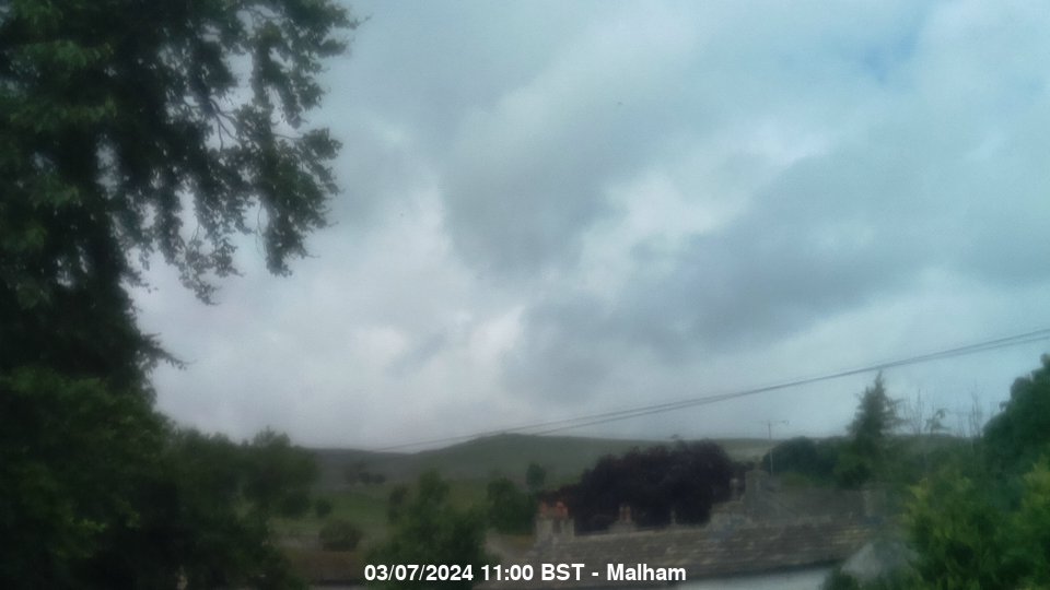 Malham Webcam Image