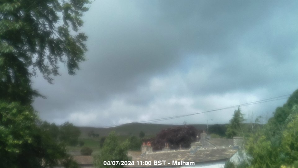 Malham Webcam Image
