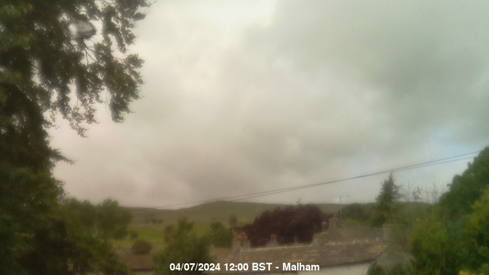 Malham Webcam Image