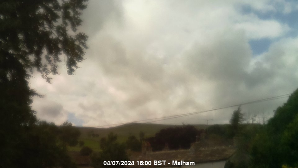 Malham Webcam Image