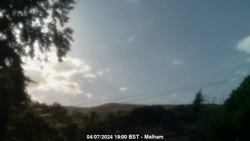 Malham Webcam Image