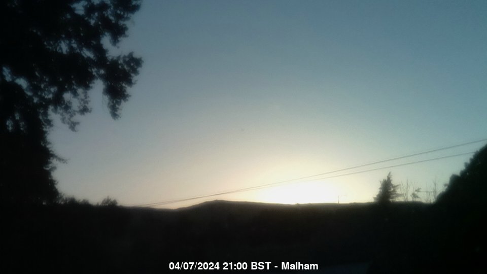 Malham Webcam Image