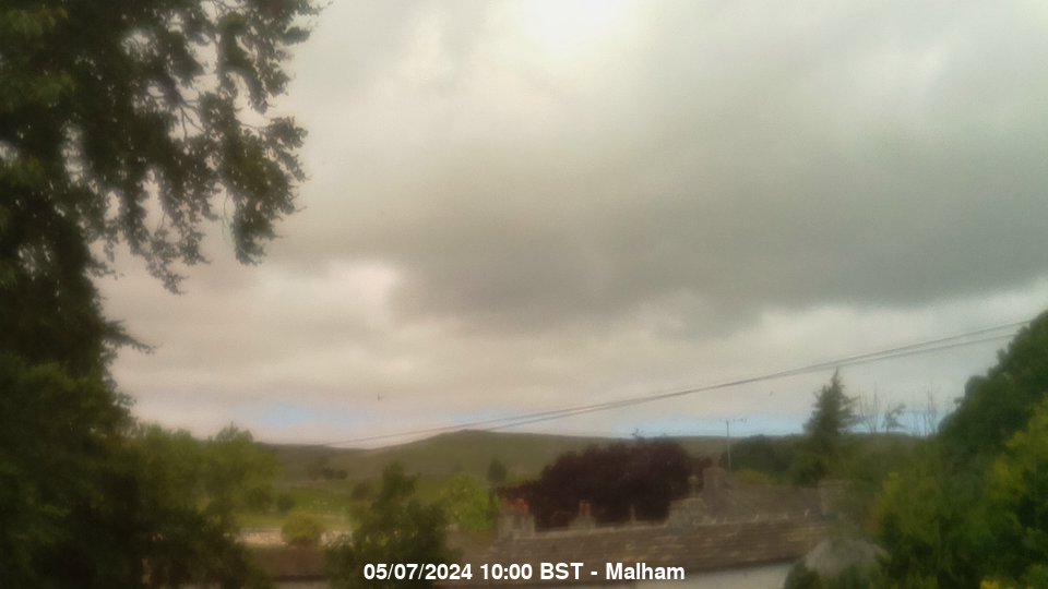 Malham Webcam Image