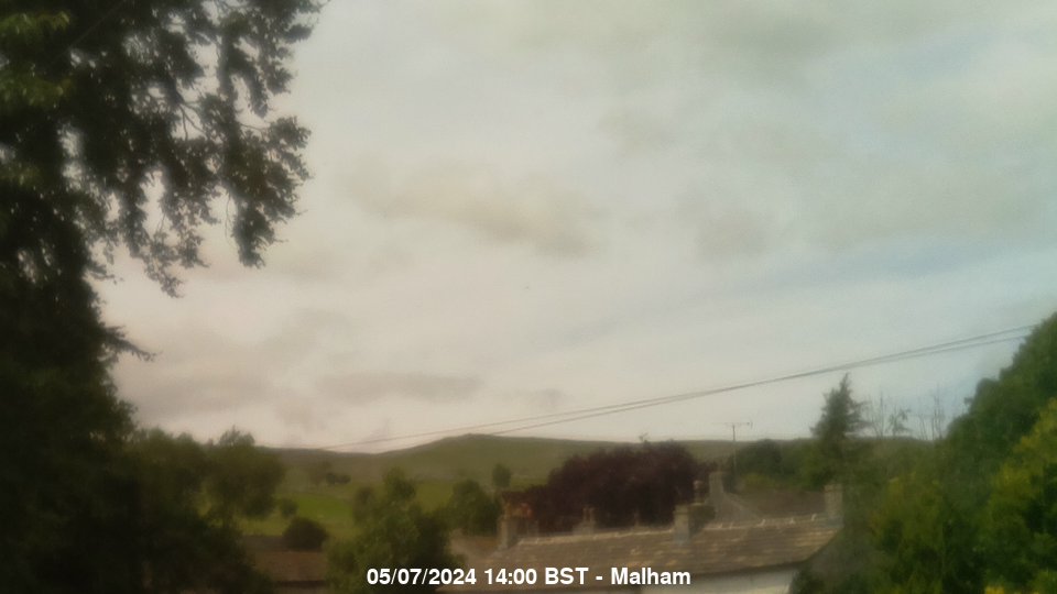Malham Webcam Image