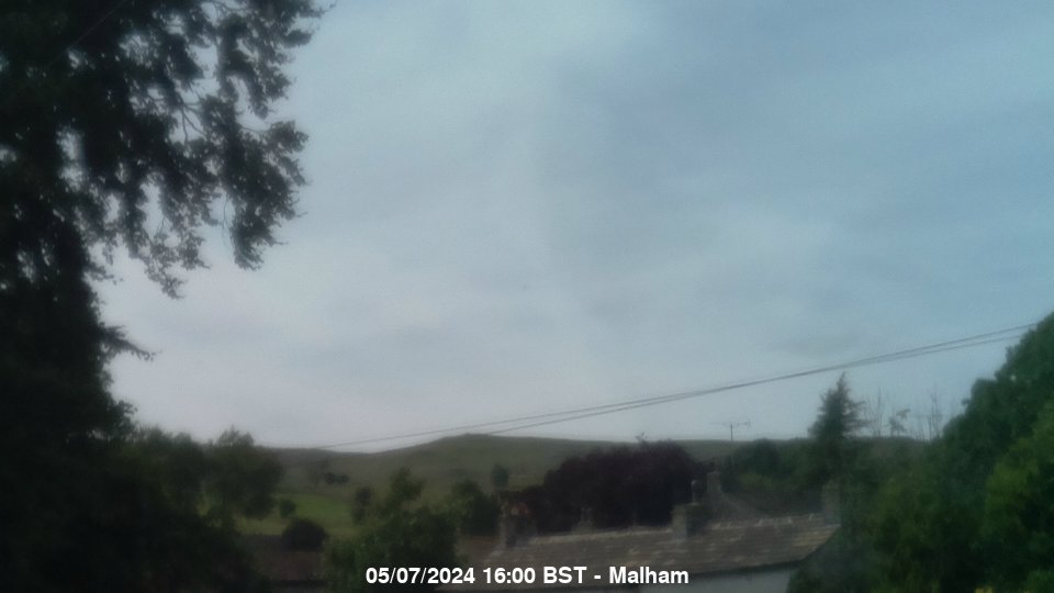 Malham Webcam Image